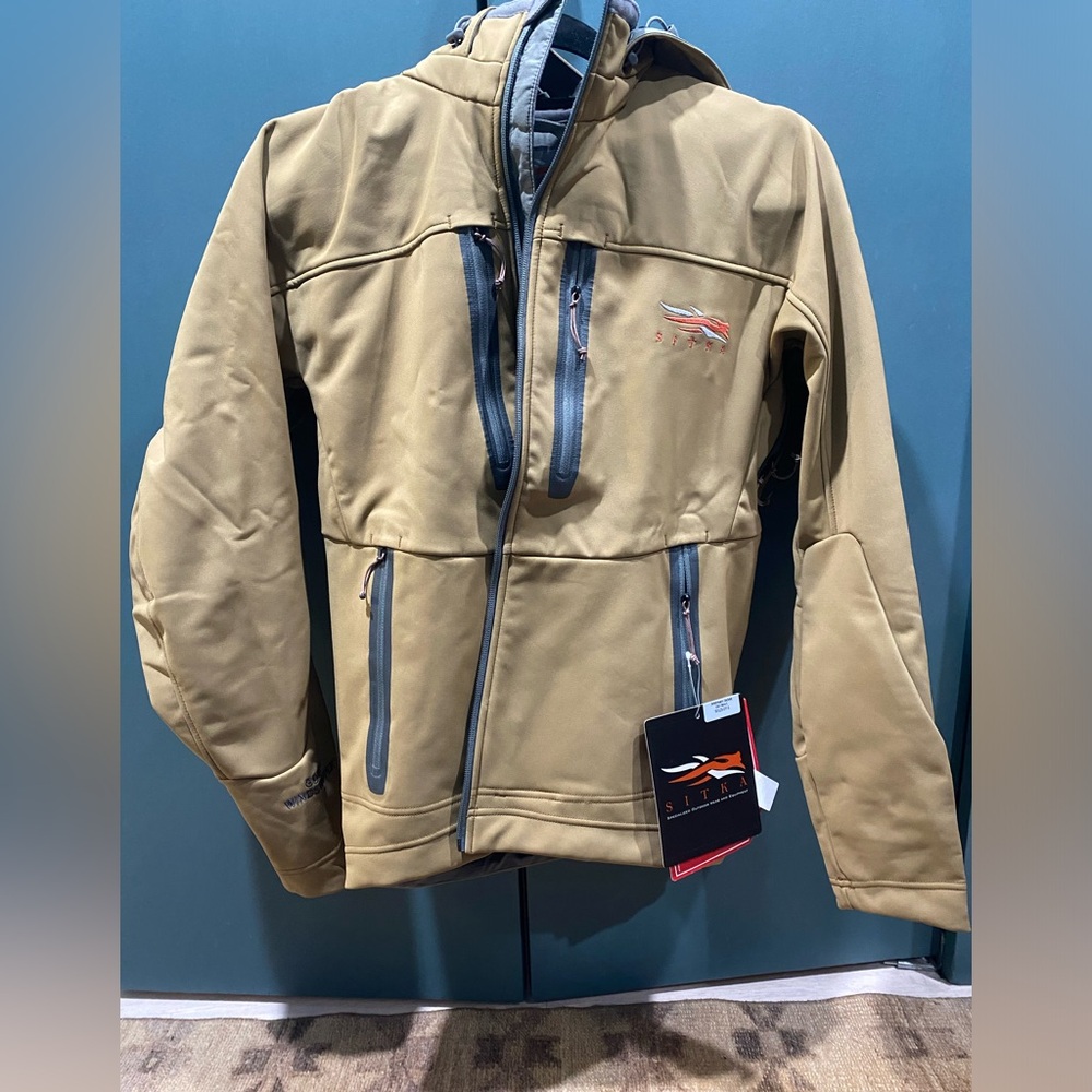 Sitka Jetstream Jacket in Dirt